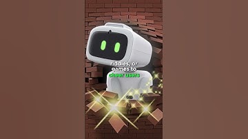 Fun facts on Aibi pocket GPT #ai #aibipocketpet #aibipocketgpt #aibi #chatgpt #shorts #usa #trending