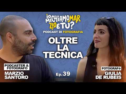 Video Fotografia come Linguaggio Interiore con Giulia De Rubeis