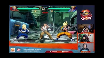 Dragon Ball fighterZ patch notes