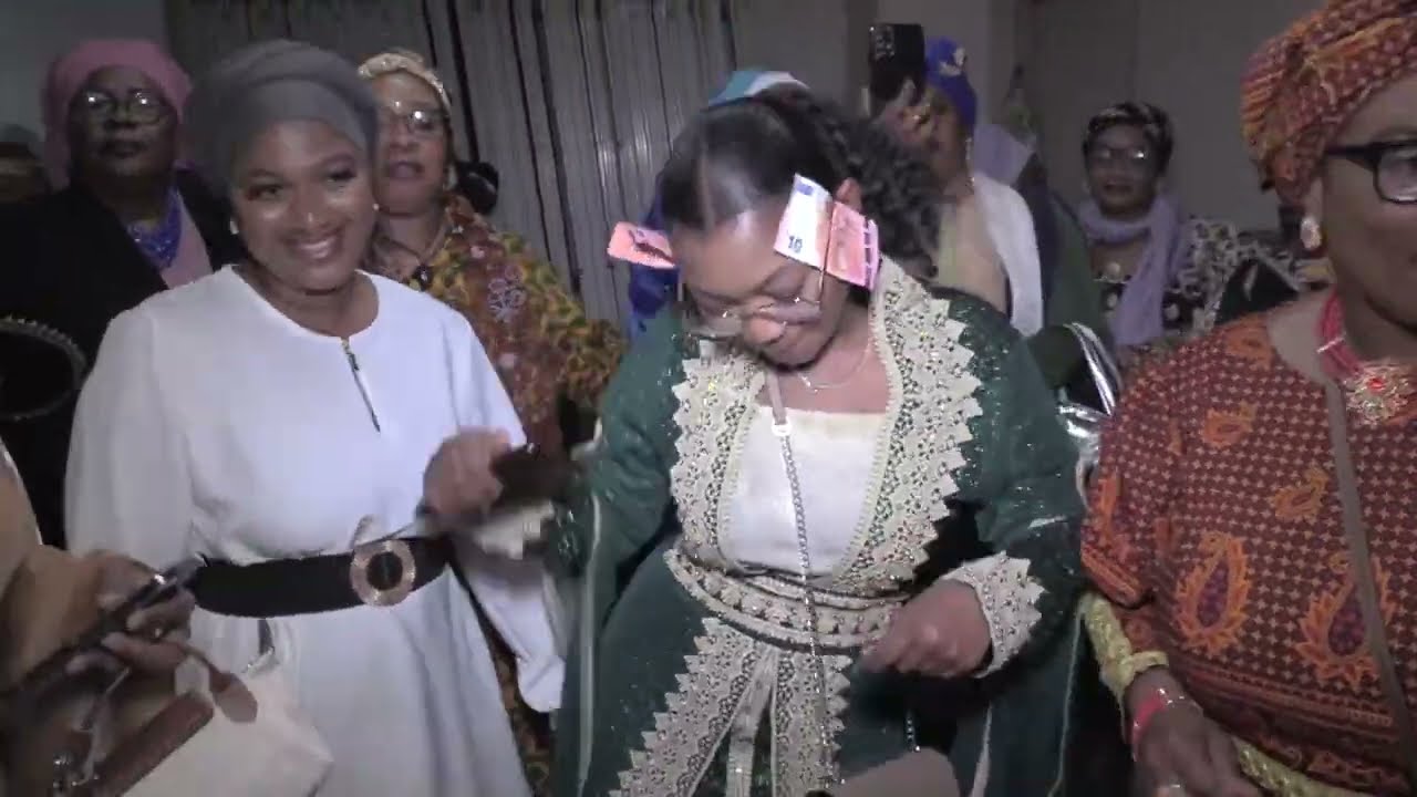 SAMBOUSSA MAMAN TONTON