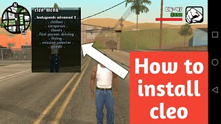 How to install cleo on android #FILIPINO screenshot 1