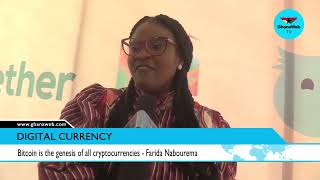 Bitcoin Is The Genesis Of All Cryptocurrencies - Farida Nabourema