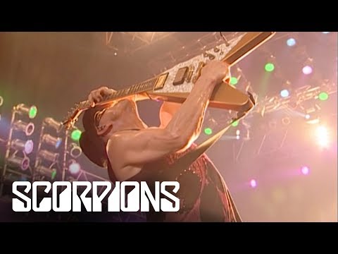 Scorpions - Still Loving You, Rock You Like A Hurricane