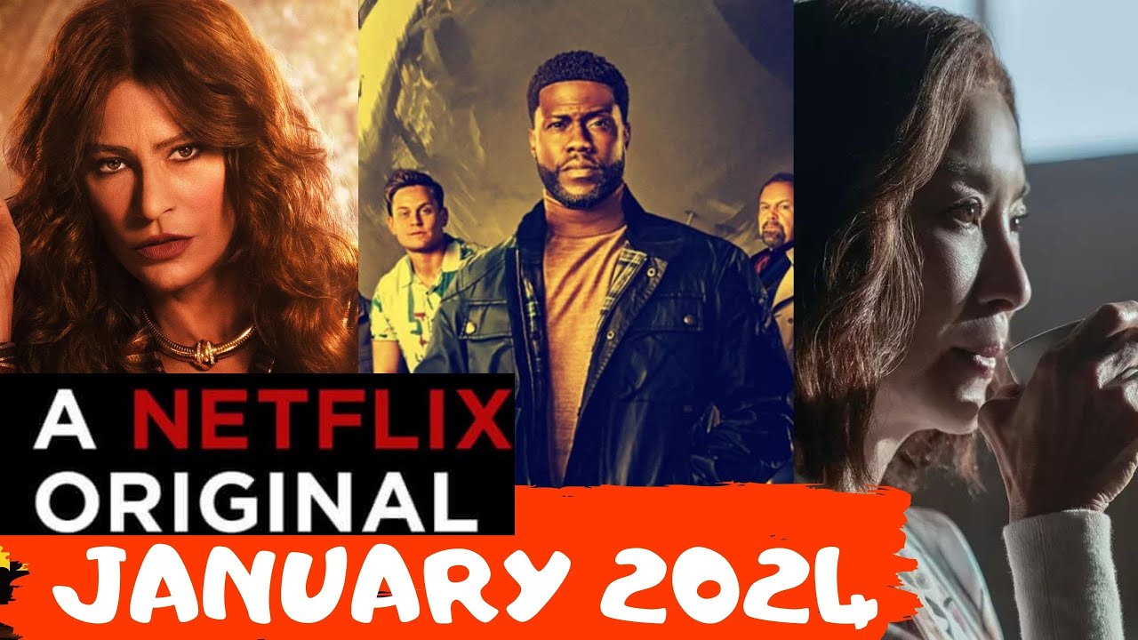 What's Coming to Netflix in January 2024 - What's on Netflix