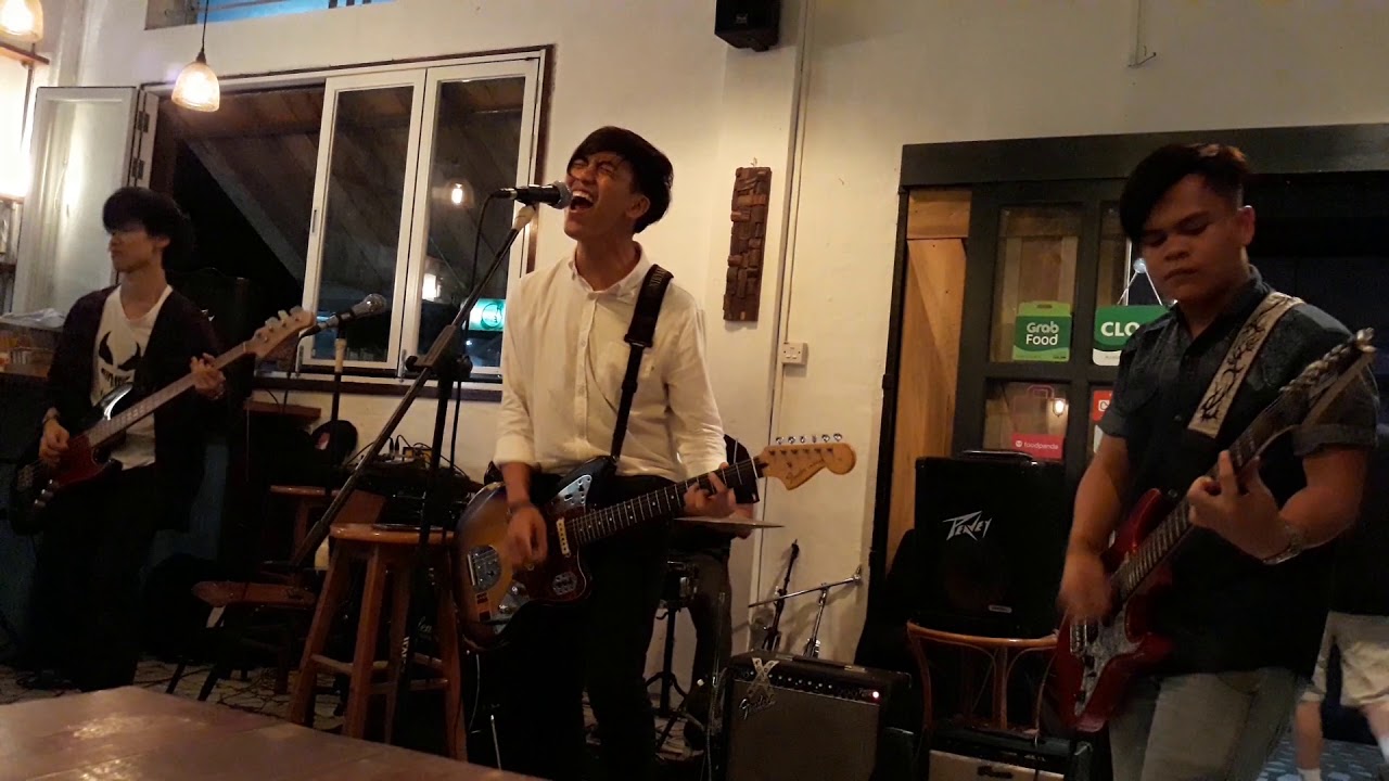 Spirits Of Mercy - 1999 ( Biru Biru Cafe 2019 )