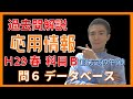【過去問解説】H29春:応用情報技術者試験(科目B:問6 データベース)※旧方式の午後試験