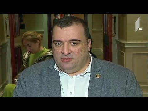 პარაოლიმპიური კომიტეტის პრეზიდენტის არჩევა