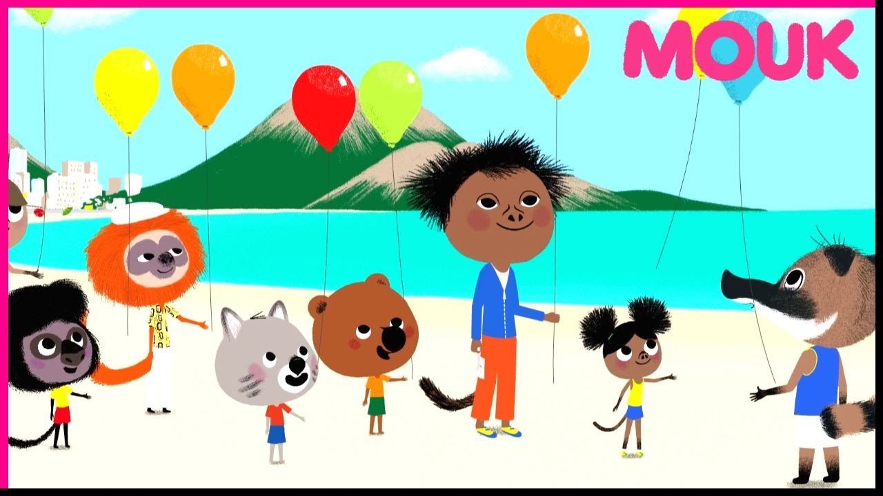 Le Sourire d'Edmundo apporte un peu de soleil | Mouk | 65' Compilation