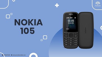 Nokia 105 - Official Video | Poorvika Mobiles