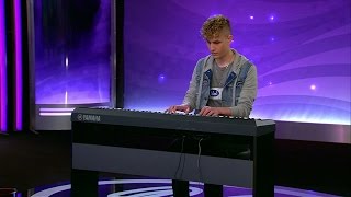 Erik Nielsen - Ill Go Hela Audition - Idol Sverige Tv4