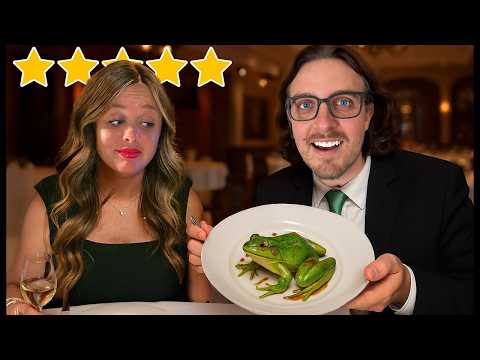 I Turned Wild Game Into a 5 Star Meal!
