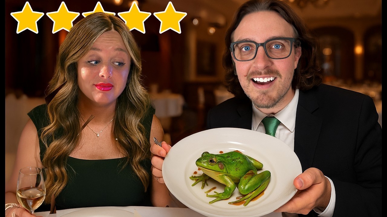 I Turned Wild Game Into a 5 Star Meal!