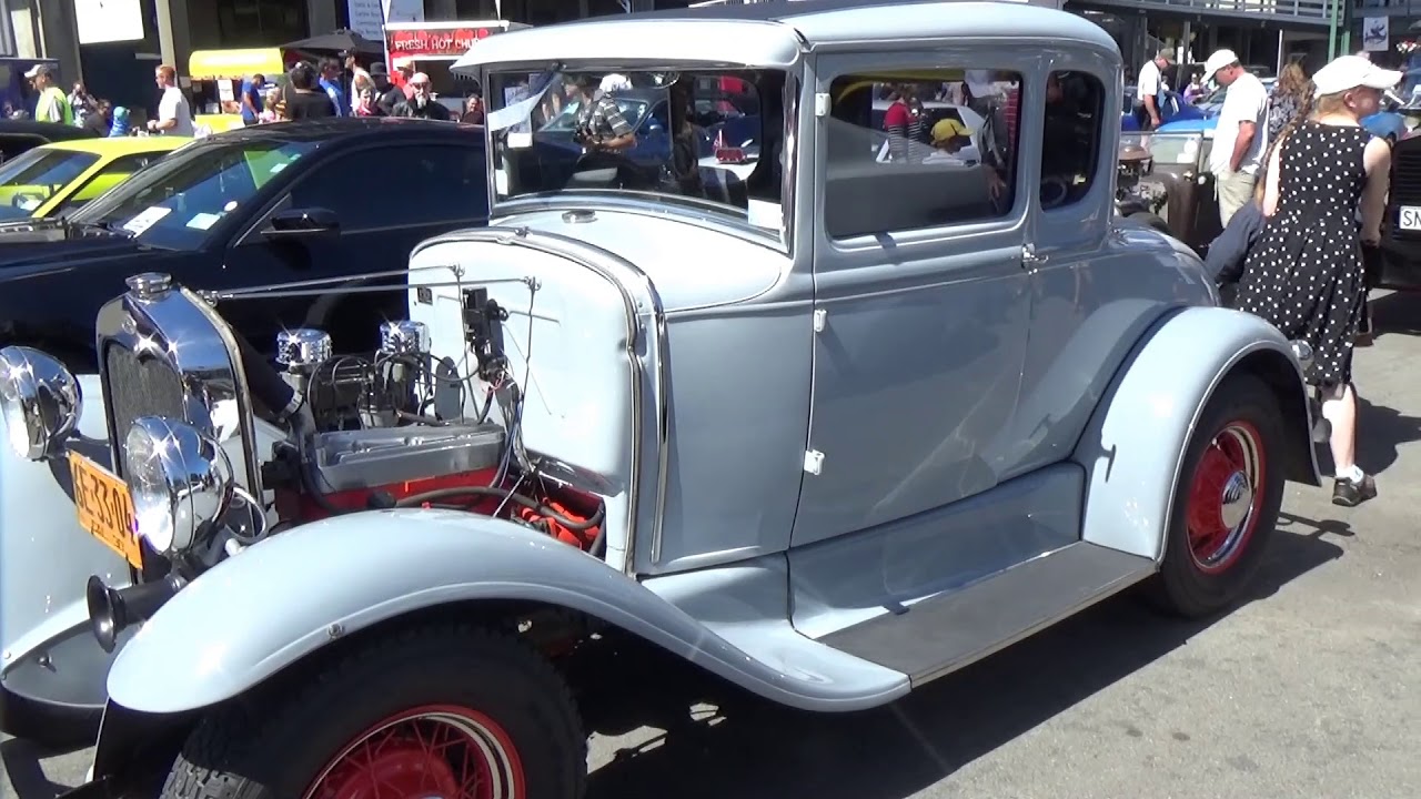 Форд model a