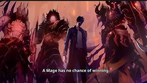 Chapter - 18 Solo Leveling Arise Story Mode walkthrough 