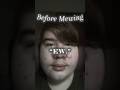 Before and after mewing mew edit foryou fyp funny mewing sigma