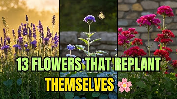 13 Self-Seeding Perennials to Transform Your Cottage Garden with Effortless Beauty Every Year
