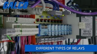 Different Types of Relays - A Galco TV Tech Tip | Galco