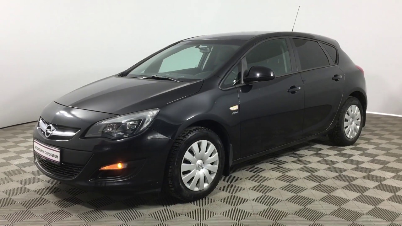 Opel astra avtomarket