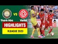 Thanh Hoa Viettel goals and highlights