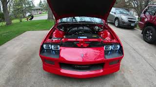 High Quality LS3 Swapped 3rd Gen Camaro. by Brandon LSX 93,741 views 3 years ago 10 minutes, 50 seconds