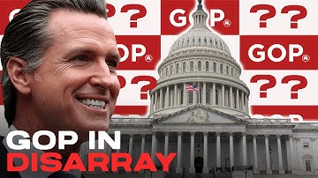 The California GOP’s 2026 Midterm NIGHTMARE Just Began