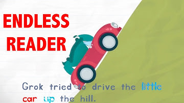 Play & Learn - Endless Reader - The Word CAR - Endless Alphabet