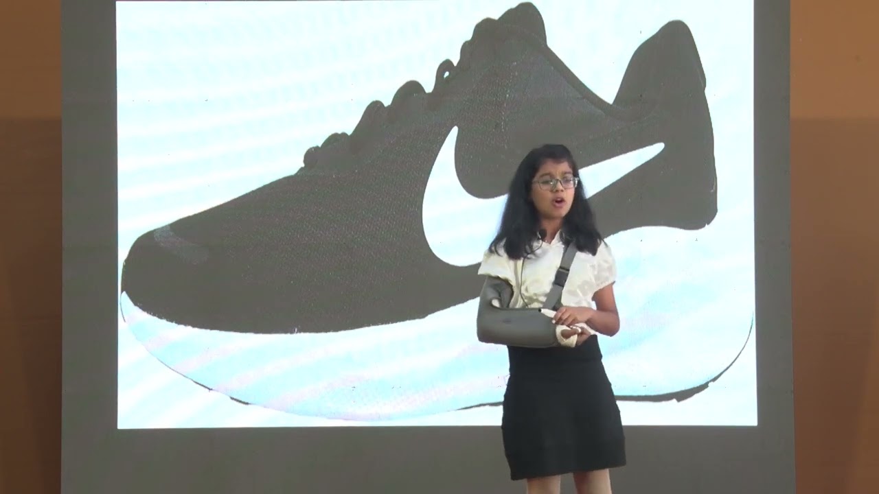 Peer Pressure | Rachel Rebello | Grd 8 | Wisdom High International School