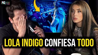 LOLA ÍNDIGO CONFIESA TODO | | PIC POD EP. 129 ft. Lola Índigo