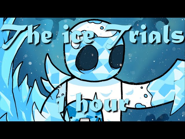 1 HOUR of The Frostbite Ice Trials Soundtrack WITH SOUND ID