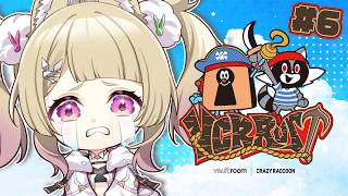 【 VCR RUST3 】6日目！今日はなにしようかな～【 卯埜らび￤ゆにれいど！ 】