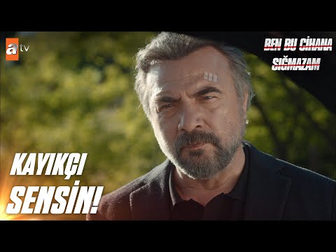 Kayıkçı'nın şok eden kimliği! - Ben Bu Cihana Sığmazam 35. Bölüm (Sezon Finali)