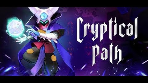 Cryptical Path First 20 Minutes Gameplay / No Commentary [1080p60FPS]