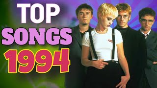 Top Songs of 1994 - Hits of 1994