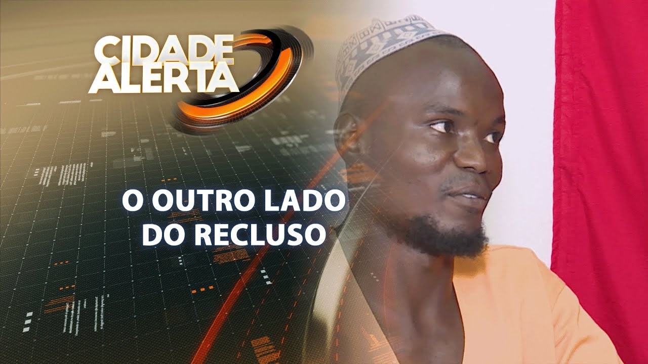 O Outro Lado do Recluso | Cidadão condenado por roubo numa residência em Tete @PortalFM24