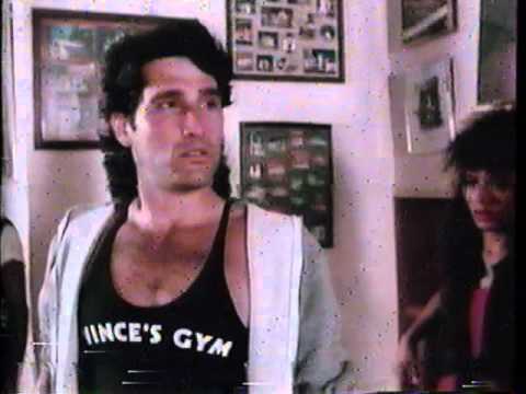 Body Beat (1987) Trailer (VHS Capture)