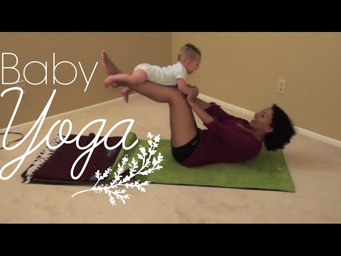 Mommy & Baby Yoga. https://aourl.me/s/765172m