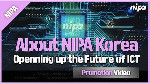 About NIPA Korea