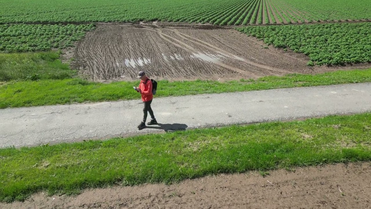DJI Mini 3 Pro Flight #10 (8th June 2022)