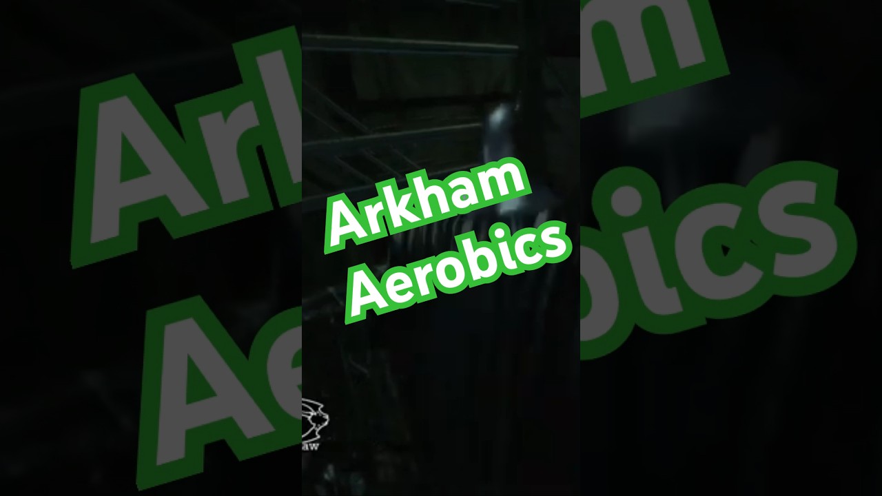 Riddler’s down time 