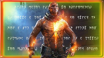 Skyrim - The SECRET Mysteries of Flesh Magic - Elder Scrolls Lore & Theories