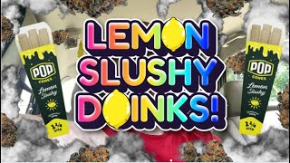 Lemon Slushy Doinks