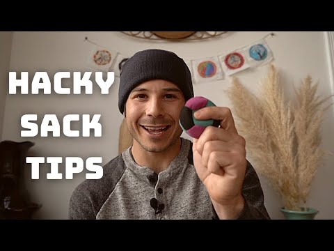 Video: Hacky sack este un joc?