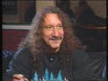 Capture de la vidéo Uriah Heep Interview - Mick Box And Trevor Bolder On Raw Power British Metal Tv Show March 1991