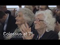 Colossus at 75: Wrens Remember D-Day Role π¬π§