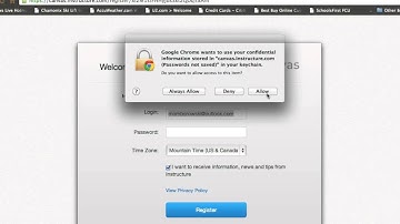 Adding a parent as an observer for Canvas Instructure
