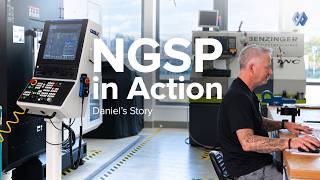 Experience Intuitive CNC Programming with NGSP: A Shopfloor Story