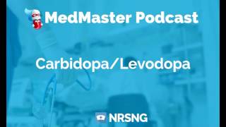 Carbidopa/Levodopa Nursing Considerations, Side Effects, Mechanism of Action Pharmacology for Nurses