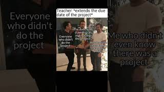 School Memes Every Student Can Relate To 5 #Memes #Shorts