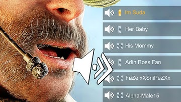 MW2 Trash Talk is HILARIOUS