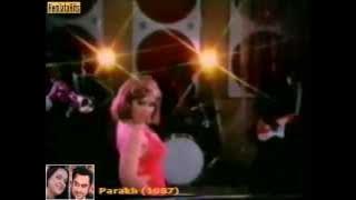 Hone Laga Hai Mujhe Aapka Nasha - Hemlata & Kishore Kumar - Parakh (1987)